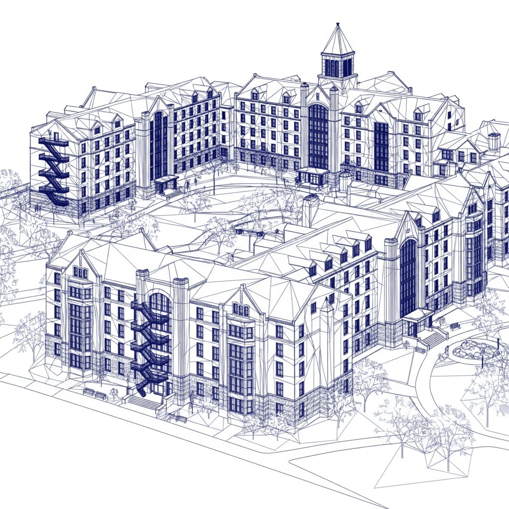 U M Dorms