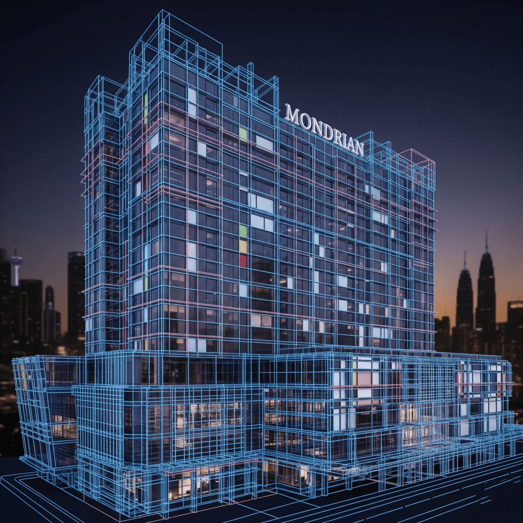 Mondrian Hotel