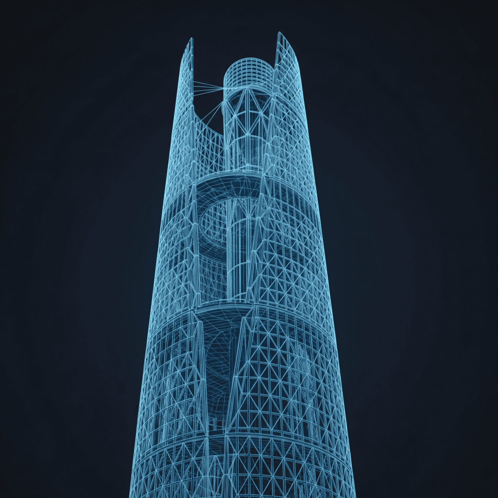 Lusail Plaza Tower